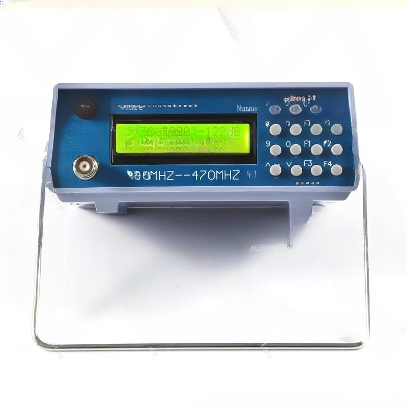Rf Signal Generator 0.5Mhz To 470Mhz - Generador de señal RF Fuente FM