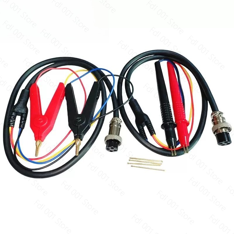 Battery Internal Resistance Tester Four Wire - Lápiz de prueba de resistencia interna
