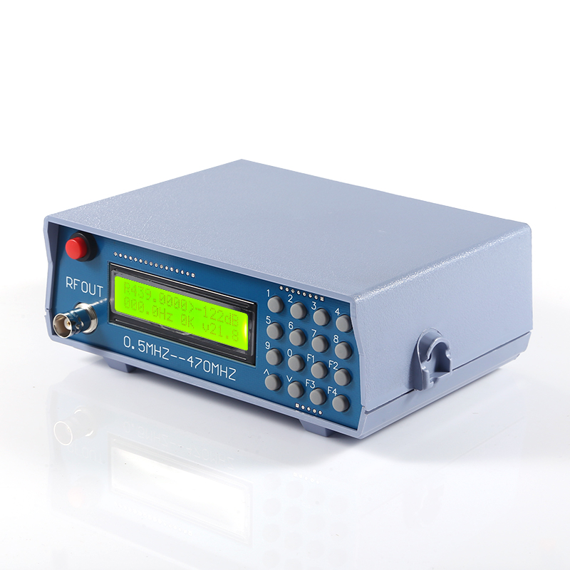 Generador de señal, medidor de - Rf Signal Generator 0.5Mhz To 470Mhz reseña y precio