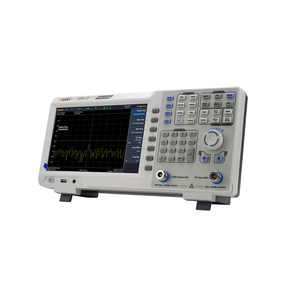 Analizador de Espectro Portáti - Spectrum Analyzer Tracking Generator 1.5Ghz reseña y precio
