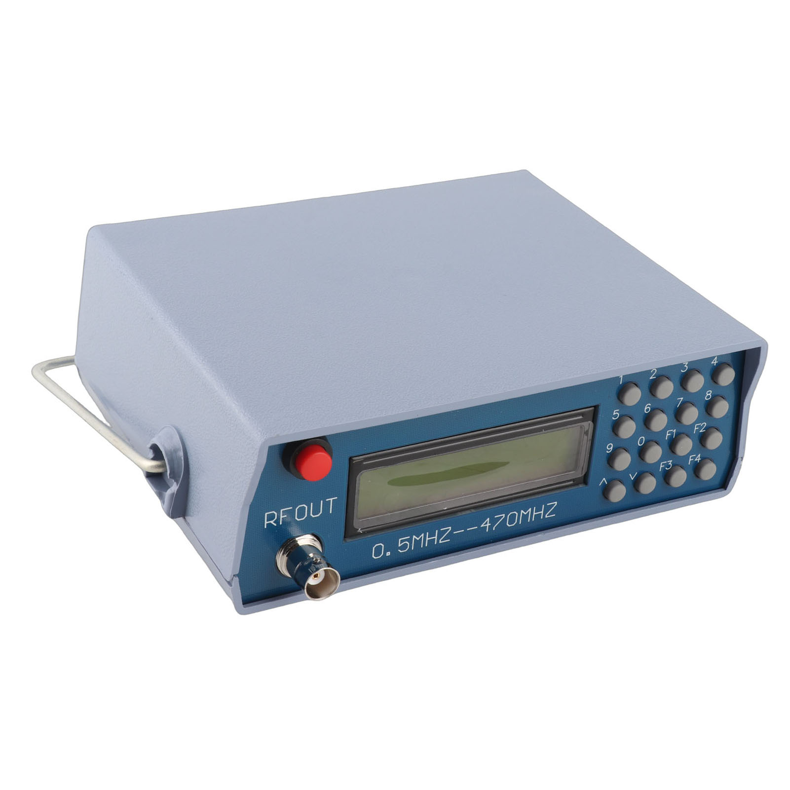 Módulo generador de señales de - Rf Signal Generator 0.5Mhz To 470Mhz reseña y precio